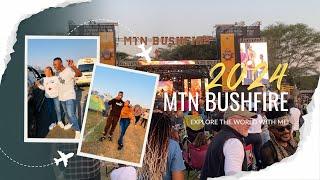 2024 MTN Bushfire | Swaziland Experience | South African Vlog | Camping Experience