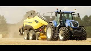 New Holland Smart Farm