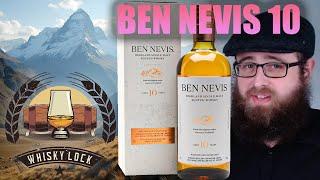 Ben Nevis 10 - Whisky Review 221