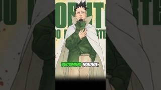 Why Shikamaru REALLY Became 8th Hokage!