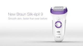 Braun Silk-épil 9...   En Hızlı ve En Etkili Epilasyon...