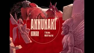 " ANNUNAKI " KOMAN FEAT Do Jem$ .            prod by : Volky volk