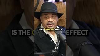 Neil deGrasse Tyson On The Double Slit Experiment 