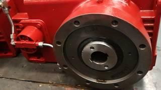 #ZLYJ series #Plastic #Extruder #china #crane #industry #transmission #gear #unit #helical #gearbox