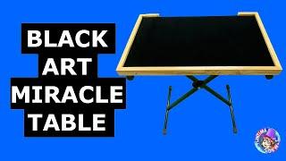 Black Art Magic - Table