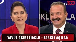 A Parti Genel Başkanı Yavuz Ağıralioğlu Gündemi Yorumladı | Farklı Açılar