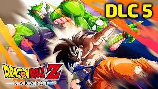 Dragon Ball Z Kakarot DLC 5 is 23rd World Tournament Arc Confirmed!!