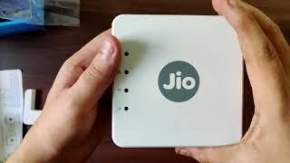 Increase your jio fiber wifi range in your home | Jio Mesh extender Preview