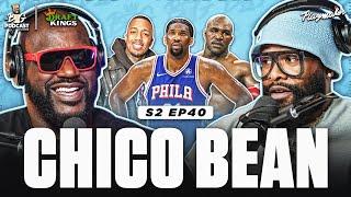 Shaq And Chico ROAST Joel Embiid, Talk About Players Only Meeting Leaks & Share Hilarious Stories