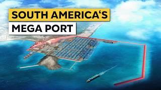 Top 10 Biggest Megaprojects in South America