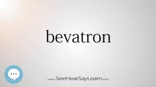 bevatron