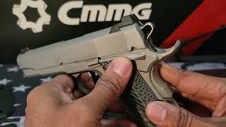 Dan Wesson Valor VBOB Review