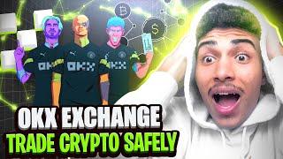 OKX Exchange:  Exploring the Crypto Frontier!