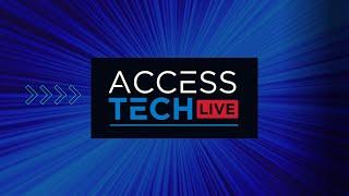 A New Beginning | Access Tech Live Debut Episode