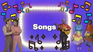 Today's Special: SONGS (with Sharon Lois & Bram) Full Episode - Closed Captioned