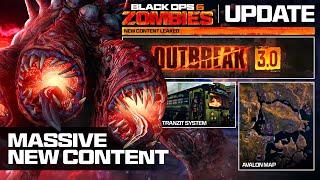 HUGE Outbreak 3.0 Zombies Update… (Open World Map)