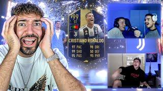 Wakez REAGIERT auf die BESTEN PACKS aller ZEITEN von DEUTSCHEN FIFA YOUTUBERN