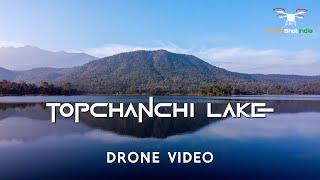 Topchanchi Lake Cinematic Drone video | Dhanbad tourist place | DroneShot India | Drone Footage
