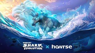 HOWRSEA TRAILER | Hungry Shark Evolution