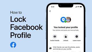 How To Lock Facebook Profile - Easy Guide