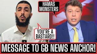 REPORT GB NEWS NOW!! - SHOCKING BIAS REPORTING