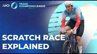 Scratch Race: How It Works! | 2024 UCI Track Champions League Explained