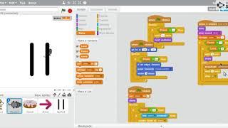 How to Pause on Scratch!