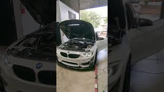 815whp BMW M4 at 8500 RPM