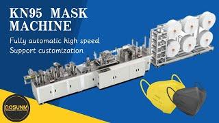 kn95 mask machine,mask making machine n95 manufacturer,(2022 update)