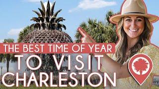 What Is The Best Time of Year to Visit Charleston, South Carolina? | Lively Charleston