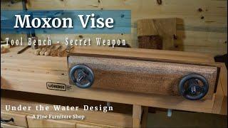 Unveiling The Powerful Moxon Vice - The Ultimate Hand Tool Hack