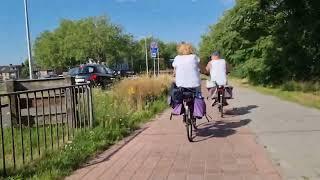 By e-bike in the neighbourhood of Deventer part 2 of 5