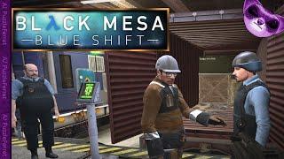 Train yards! - Black Mesa Blue Shift Ep11