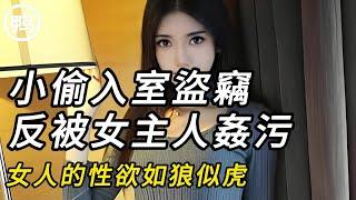 小偷入室盜竊反被女主人姦污，女人的性欲如狼似虎 | 奇案 | 真實案件 | 大案紀實 | 奇聞異事 | 犯罪 | 男女 | 夫妻 | 情殺 | 出軌 | 迷奸