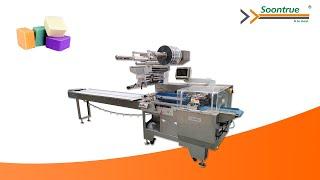 Sponge Packing Machine-Soontrue Packing Machinery