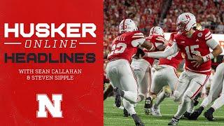 HuskerOnline on Husker offense needing to open up, shutout opportunity, special teams & more I GBR