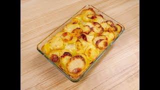 GRATIN DAUPHINOIS | MARMITON