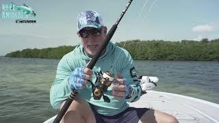 My Favorite Bull Bay Rod - Reel Animals Fishing Show