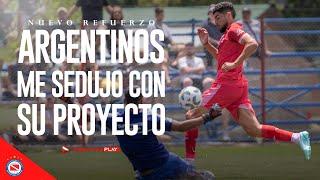  ENTREVISTA: Maxi ROMERO / #ArgentinosPLAY ▶ Nuevo refuerzo