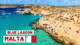 BLUE LAGOON & BEYOND | Exploring COMINO Island