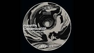 Quantifiq - Basdan (Herck Remix) [ADVR008]