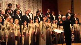 Moscow Chamber Choir - A Song about Love / Московский камерный хор - Песня о любви