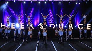 Top Gun Allstars TGLC Cheer Source 2023 Day 1