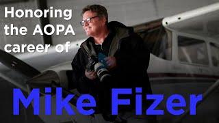 AOPA Live This Week - Honoring Mike Fizer's AOPA Career