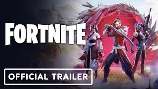 Fortnite Chapter 6 Season 1: Hunters - Official Gameplay Trailer