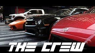 THE CREW  |  Launch Trailer [UK]