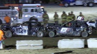 Stock Heat - Attica Fair Derby 2019