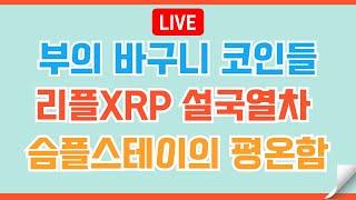 [#151]  리플XRP 흔들리는 것은 가격이 아니라 우리 마음  #비트코인 #리플 #코인 #xrp #도지코인 #이더리움 #헤데라