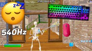 Apex Pro Tkl & 360fps ASMR Chill  Tilted ZoneWarsKeyboard ASMR Fortnite Gameplay