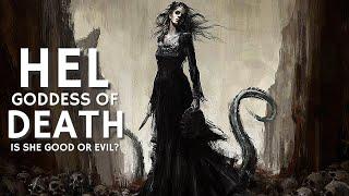 Hel: The Norse Goddess of Death | Demonic Queen or Caretaker of the Dead?